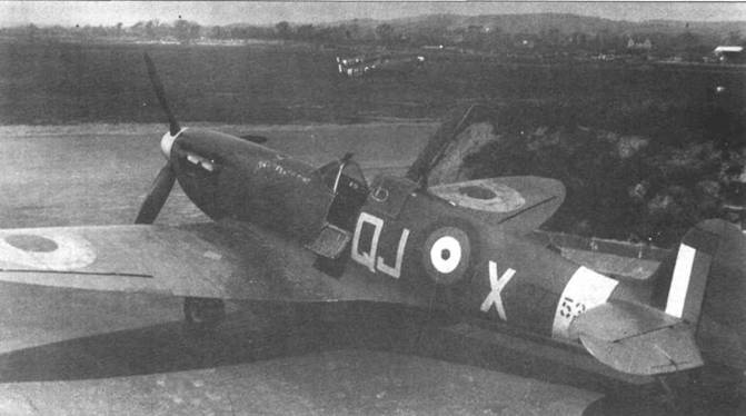 Supermarine Spitfire. Часть 1 Supermarine Spitfire. Часть 1