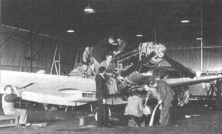 Supermarine Spitfire. Часть 1 Supermarine Spitfire. Часть 1