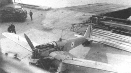 Supermarine Spitfire. Часть 1 Supermarine Spitfire. Часть 1
