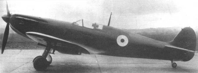 Supermarine Spitfire. Часть 1 Supermarine Spitfire. Часть 1