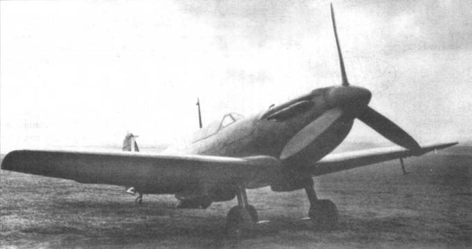Supermarine Spitfire. Часть 1 Supermarine Spitfire. Часть 1