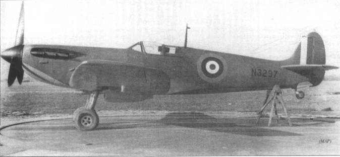 Supermarine Spitfire. Часть 1 Supermarine Spitfire. Часть 1