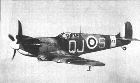 Supermarine Spitfire. Часть 1 Supermarine Spitfire. Часть 1