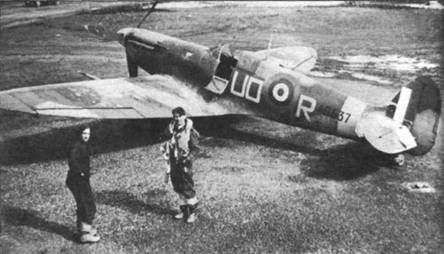 Supermarine Spitfire. Часть 1 Supermarine Spitfire. Часть 1