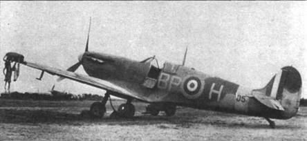 Supermarine Spitfire. Часть 1 Supermarine Spitfire. Часть 1