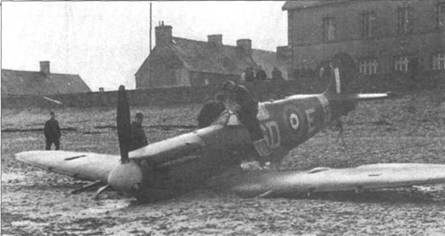 Supermarine Spitfire. Часть 1 Supermarine Spitfire. Часть 1