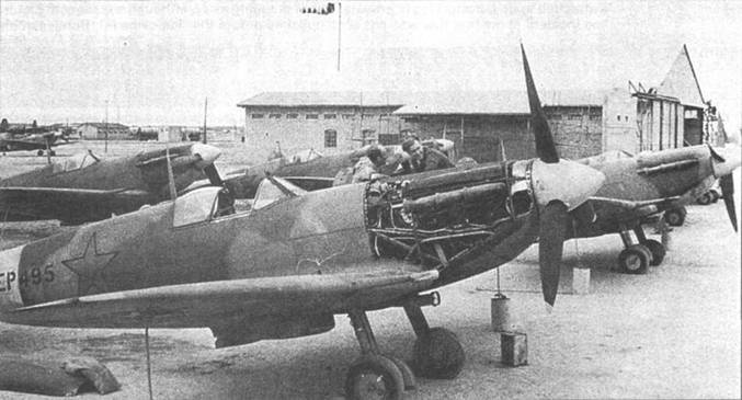 Supermarine Spitfire. Часть 1 Supermarine Spitfire. Часть 1