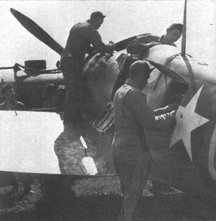 Supermarine Spitfire. Часть 1 Supermarine Spitfire. Часть 1