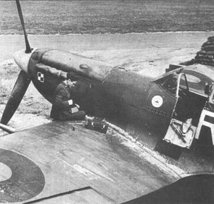 Supermarine Spitfire. Часть 1 Supermarine Spitfire. Часть 1