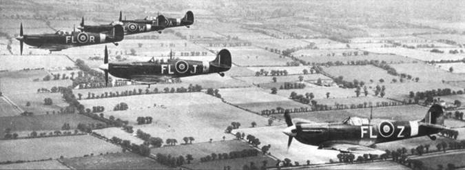 Supermarine Spitfire. Часть 1 Supermarine Spitfire. Часть 1