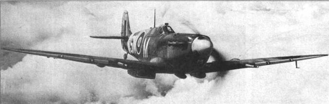 Supermarine Spitfire. Часть 1 Supermarine Spitfire. Часть 1