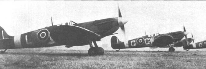 Supermarine Spitfire. Часть 1 Supermarine Spitfire. Часть 1