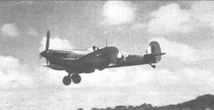 Supermarine Spitfire. Часть 1 Supermarine Spitfire. Часть 1