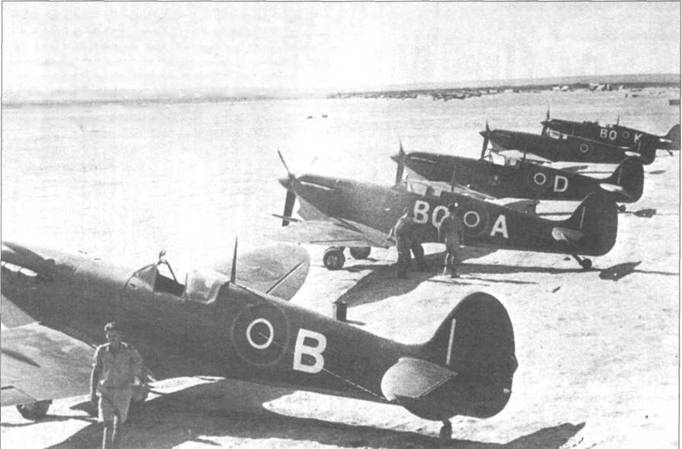 Supermarine Spitfire. Часть 1 Supermarine Spitfire. Часть 1