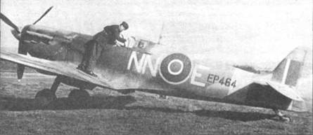 Supermarine Spitfire. Часть 1 Supermarine Spitfire. Часть 1