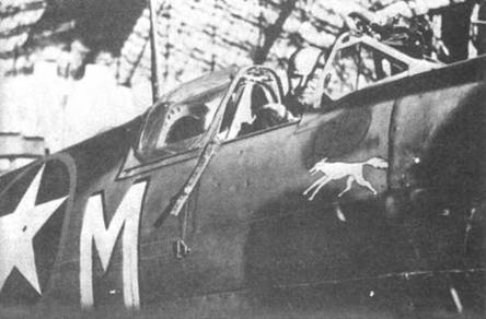Supermarine Spitfire. Часть 1 Supermarine Spitfire. Часть 1