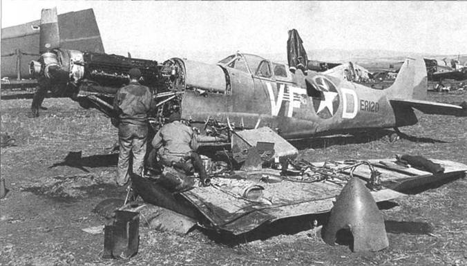 Supermarine Spitfire. Часть 1 Supermarine Spitfire. Часть 1