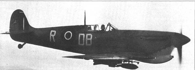 Supermarine Spitfire. Часть 1 Supermarine Spitfire. Часть 1