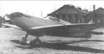 Supermarine Spitfire. Часть 1 Supermarine Spitfire. Часть 1
