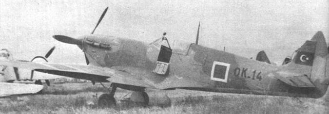 Supermarine Spitfire. Часть 1 Supermarine Spitfire. Часть 1