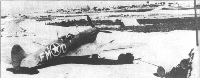 Supermarine Spitfire. Часть 1 Supermarine Spitfire. Часть 1
