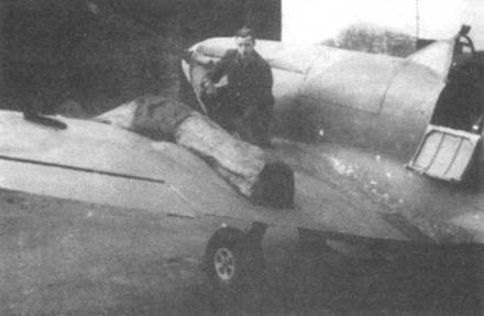 Supermarine Spitfire. Часть 1 Supermarine Spitfire. Часть 1