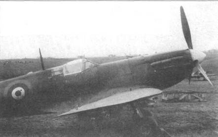 Supermarine Spitfire. Часть 1 Supermarine Spitfire. Часть 1