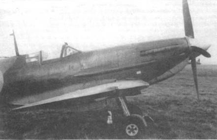 Supermarine Spitfire. Часть 1 Supermarine Spitfire. Часть 1