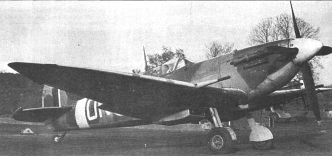 Supermarine Spitfire. Часть 1 Supermarine Spitfire. Часть 1