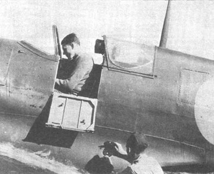 Supermarine Spitfire. Часть 1 Supermarine Spitfire. Часть 1