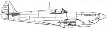 Supermarine Spitfire. Часть 1 Supermarine Spitfire. Часть 1