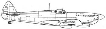 Supermarine Spitfire. Часть 1 Supermarine Spitfire. Часть 1
