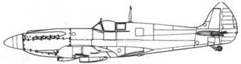 Supermarine Spitfire. Часть 1 Supermarine Spitfire. Часть 1