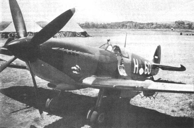 Supermarine Spitfire. Часть Supermarine Spitfire. Часть