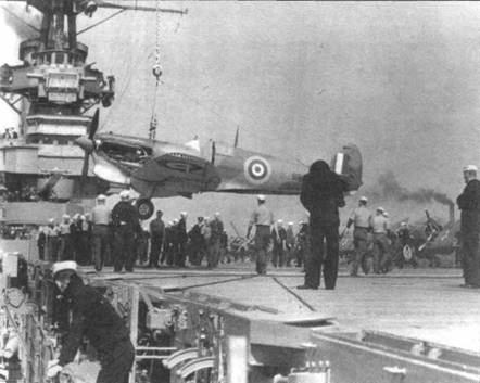Supermarine Spitfire. Часть Supermarine Spitfire. Часть