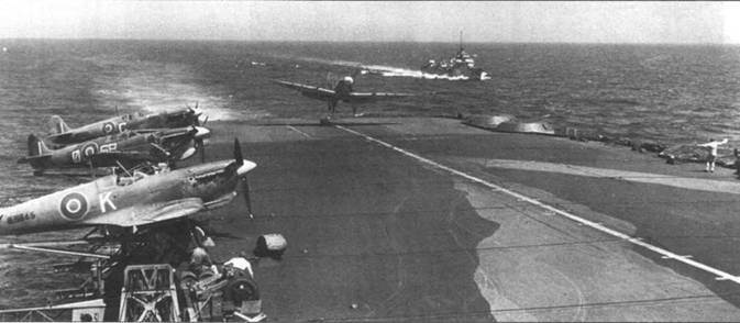 Supermarine Spitfire. Часть Supermarine Spitfire. Часть