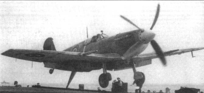 Supermarine Spitfire. Часть Supermarine Spitfire. Часть