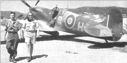Supermarine Spitfire. Часть Supermarine Spitfire. Часть
