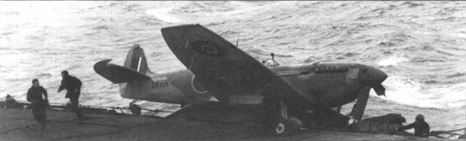 Supermarine Spitfire. Часть Supermarine Spitfire. Часть