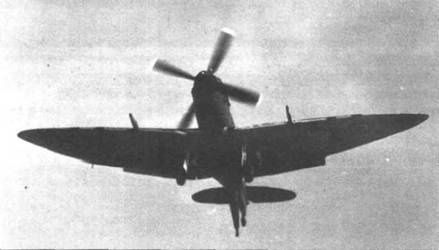 Supermarine Spitfire. Часть Supermarine Spitfire. Часть