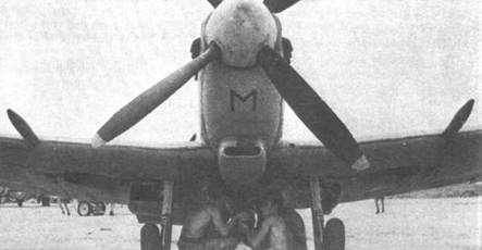 Supermarine Spitfire. Часть Supermarine Spitfire. Часть