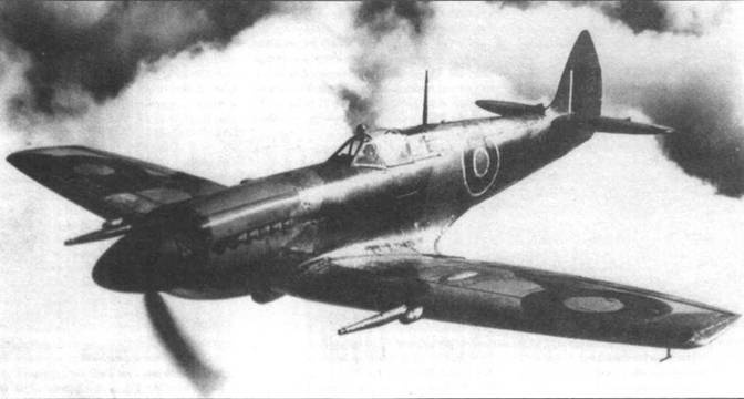 Supermarine Spitfire. Часть Supermarine Spitfire. Часть