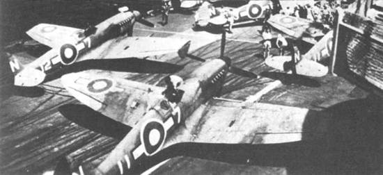 Supermarine Spitfire. Часть Supermarine Spitfire. Часть