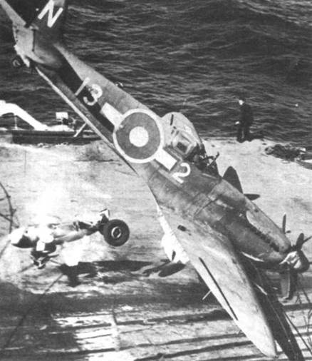 Supermarine Spitfire. Часть Supermarine Spitfire. Часть