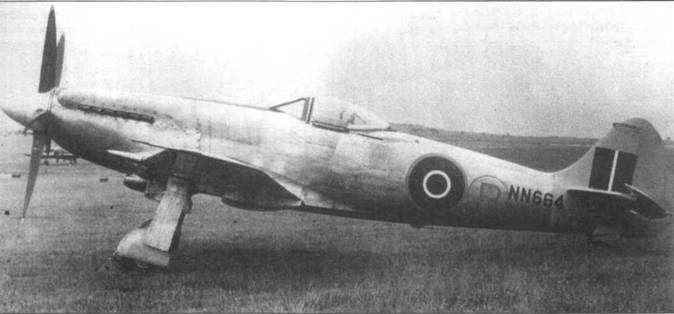 Supermarine Spitfire. Часть Supermarine Spitfire. Часть