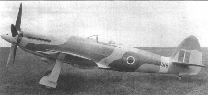 Supermarine Spitfire. Часть Supermarine Spitfire. Часть