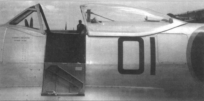 Supermarine Spitfire. Часть Supermarine Spitfire. Часть