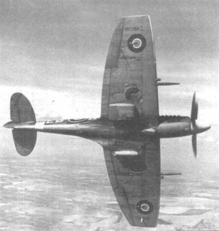 Supermarine Spitfire. Часть Supermarine Spitfire. Часть