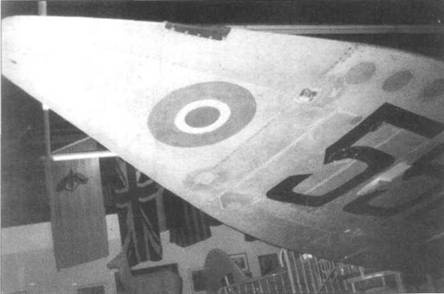 Supermarine Spitfire. Часть Supermarine Spitfire. Часть