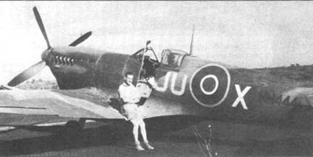 Supermarine Spitfire. Часть Supermarine Spitfire. Часть